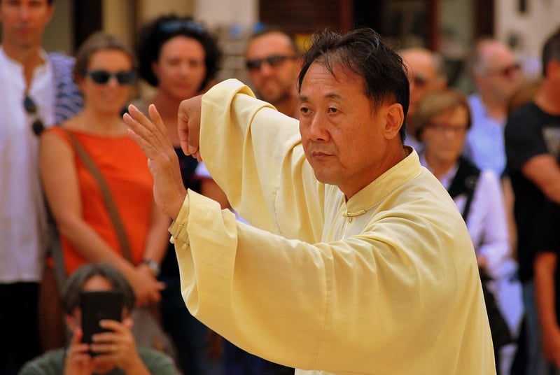 Chen Style Taijiquan